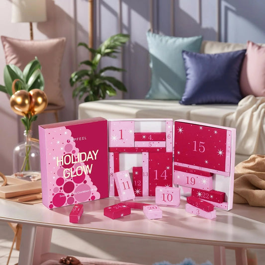 24-Teiliges Kosmetik-Set - Vielfältige, Hochwertige Beauty-Überraschungen 1