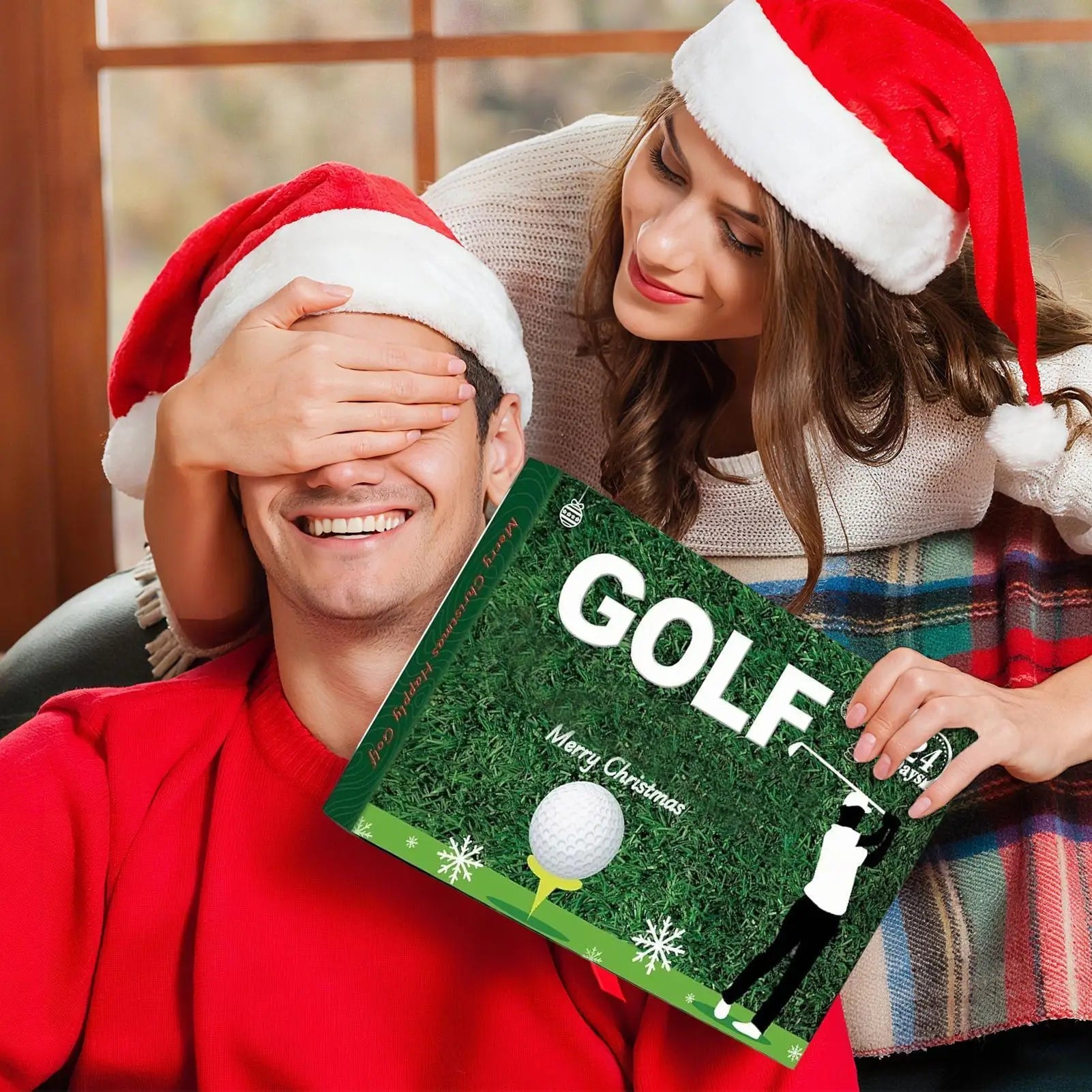 Adventskalender Golf 2025 - Tägliche Überraschungen Für Golfer 1