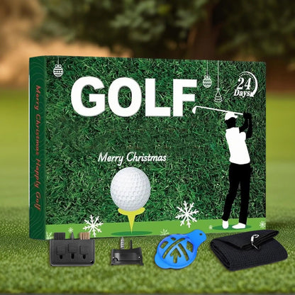 Adventskalender Golf 2025 - Tägliche Überraschungen Für Golfer 3