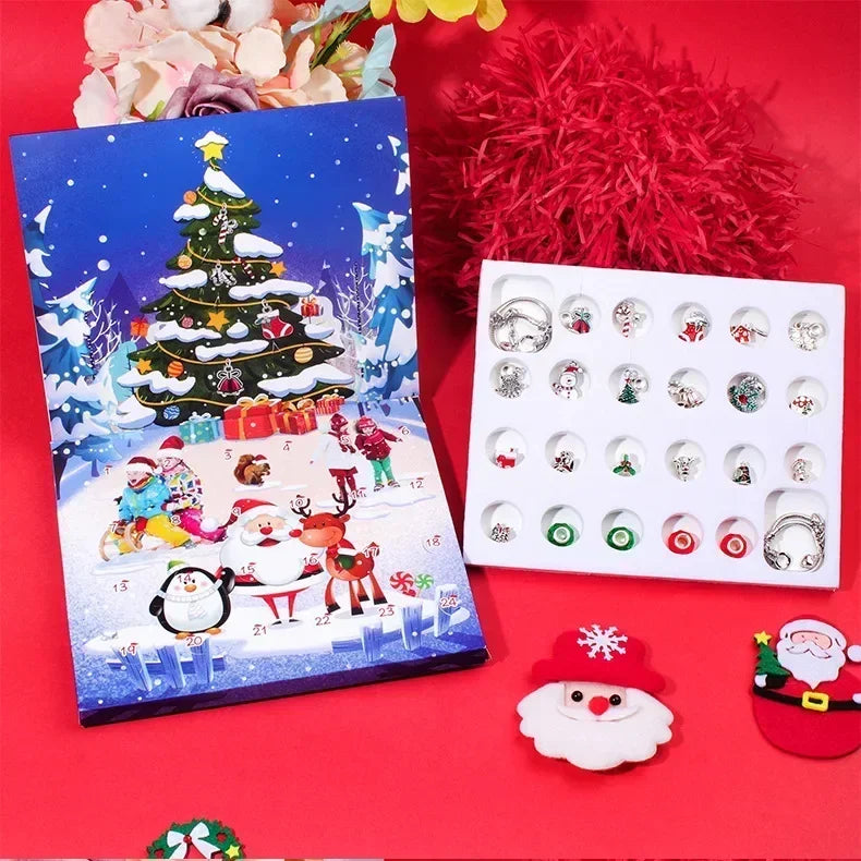 Adventskalender Kinder - Kreatives DIY-Erlebnis Mit 24 Überraschungen 3