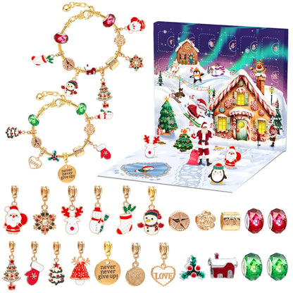 Adventskalender Kinder - Kreatives DIY-Erlebnis Mit 24 Überraschungen 6