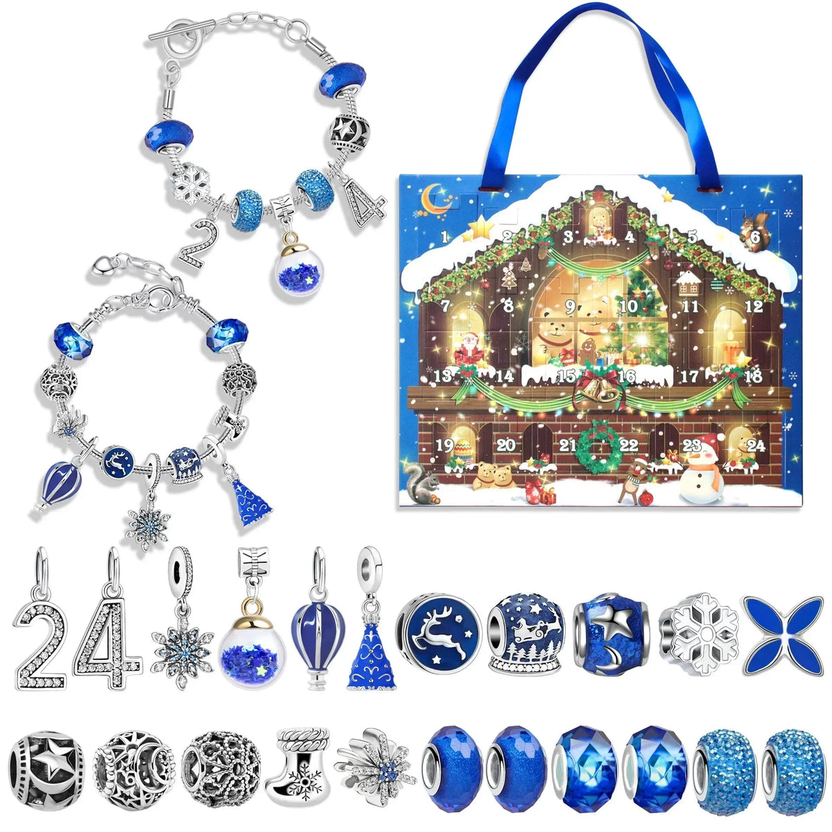 Adventskalender Kinder - Kreatives DIY-Erlebnis Mit 24 Überraschungen 7