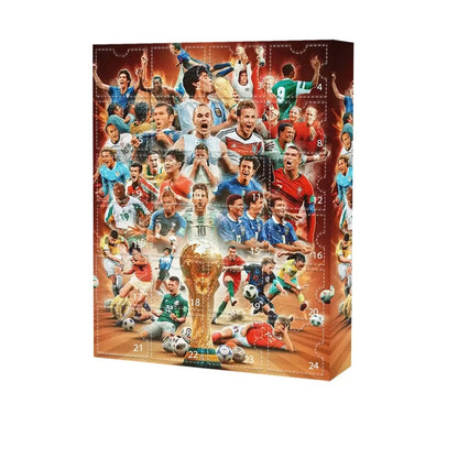 Fußball Adventskalender 2025 - Spannende Überraschungen Für Kinder 1