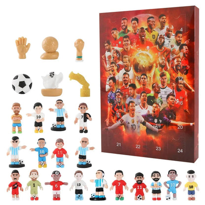 Fußball Adventskalender 2025 - Spannende Überraschungen Für Kinder 7