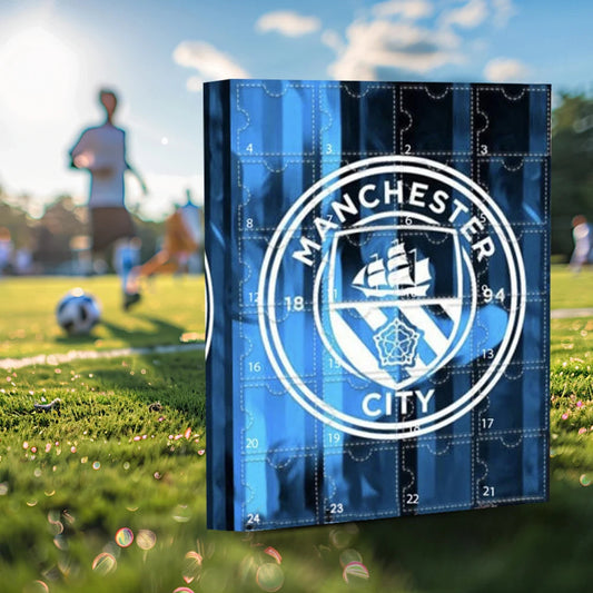 Fußball Adventskalender 2025 - Tägliche Überraschungen Für Fans 1