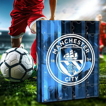 Fußball Adventskalender 2025 - Tägliche Überraschungen Für Fans 3