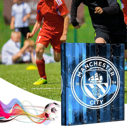 Fußball Adventskalender 2025 - Tägliche Überraschungen Für Fans 4