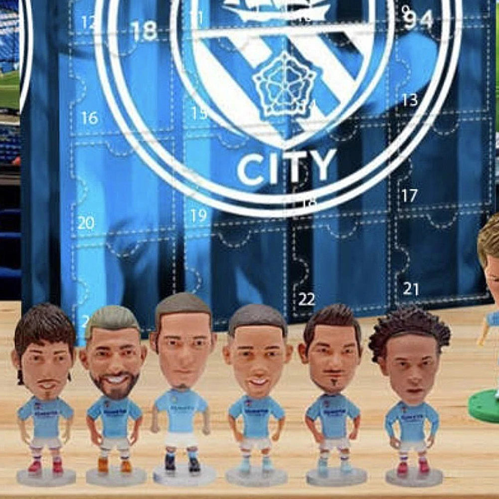 Fußball Adventskalender 2025 - Tägliche Überraschungen Für Fans 5