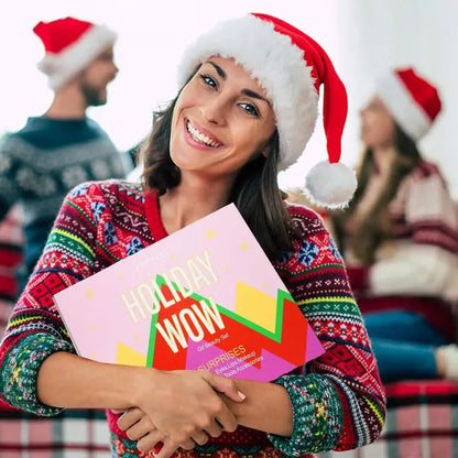 Make-up Adventskalender Set - 24 Tägliche Überraschungen Für Beauty-Fans 2
