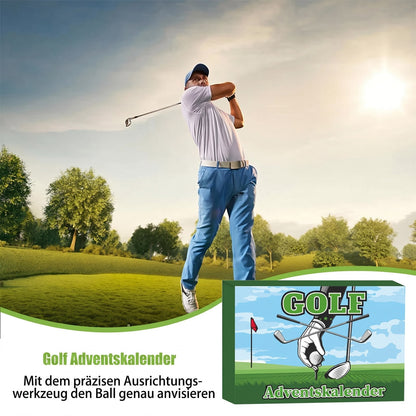Golf Adventskalender 2026 - 24 Tage Golfzubehör für Erwachsene - Bild 3