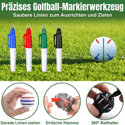 Golf Adventskalender 2026 - Zubehör-Set mit 24 Überraschungen - Bild 6