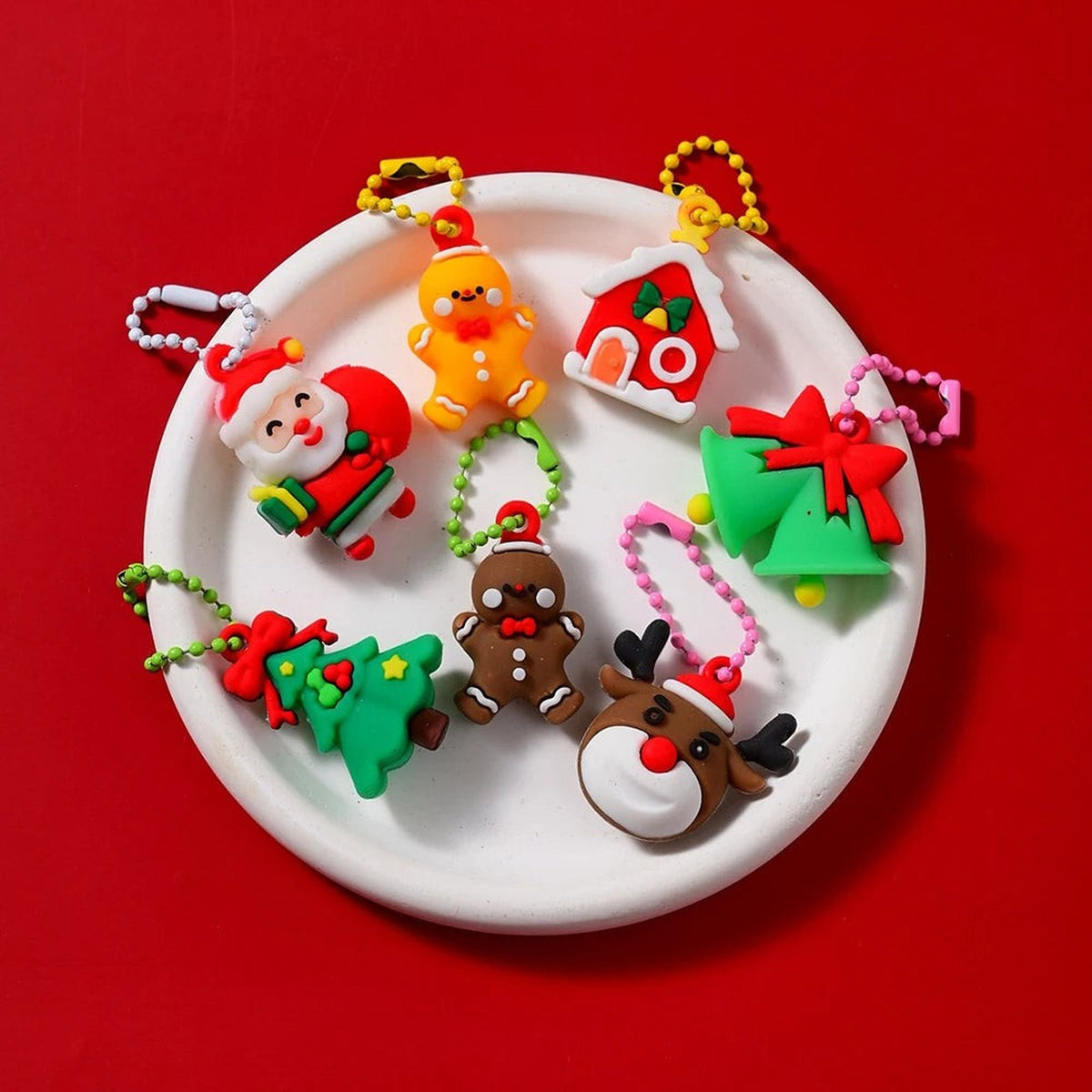 Überraschungsbox Adventskalender 2026 - 24 Mini-Figuren für Kinder - Bild 4
